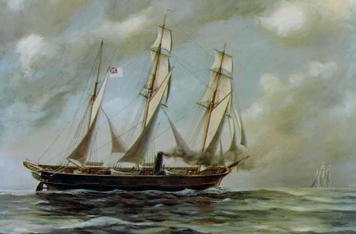 The Extraordinary Hunt for the Confederacy’s Most Dreaded Ship–EXCERPT