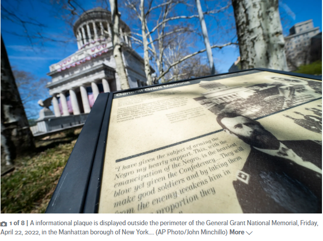 Legacy of Ulysses S. Grant complicated 200 years after birth