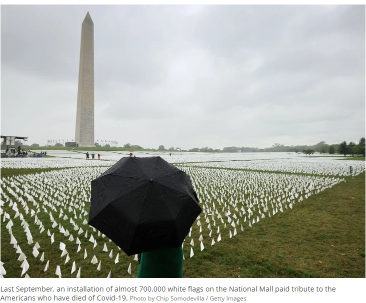 The Civil War Changed How We Looked At Death