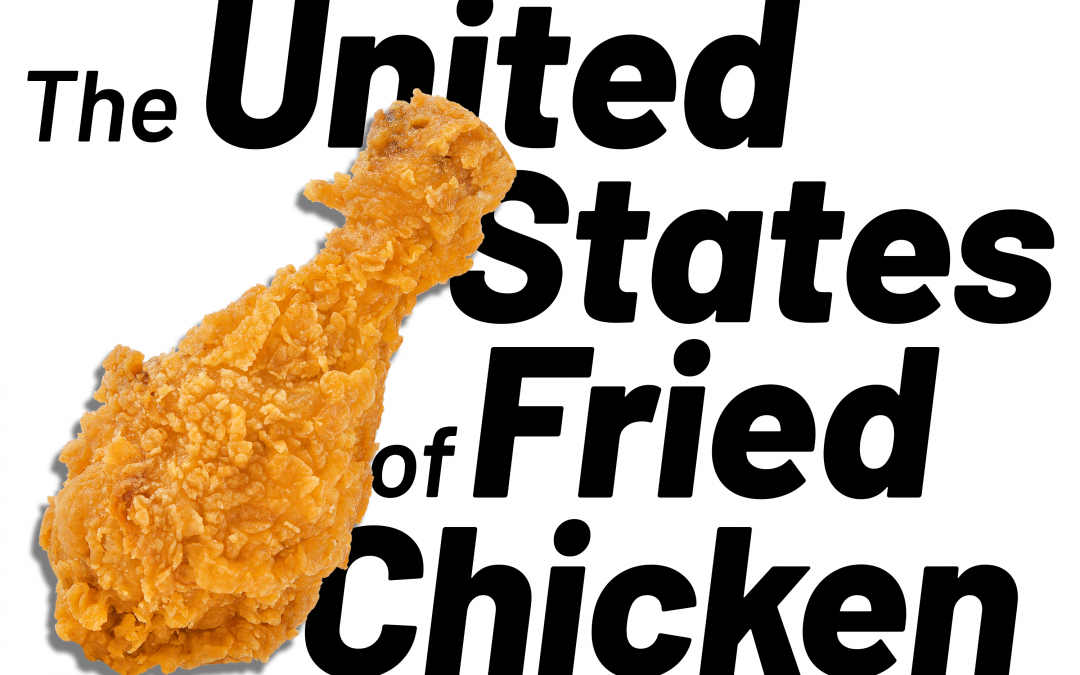 Who Has the Best Fried Chicken in America?