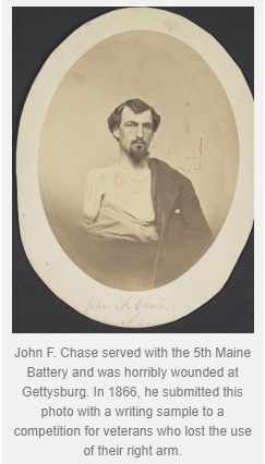 Civil War Medicine: John Chase and the Lasting Legacies of Wartime Medicine