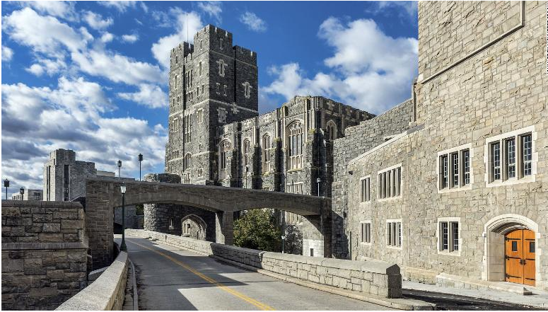 West Point is displaying a Ku Klux Klan plaque at entrance to Science building, Congressional Naming Commission finds