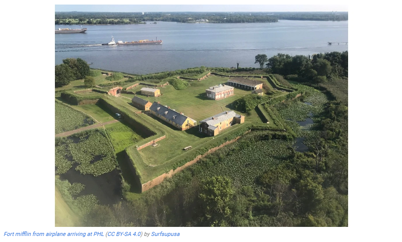 33 Civil War Forts You Can Still Visit
