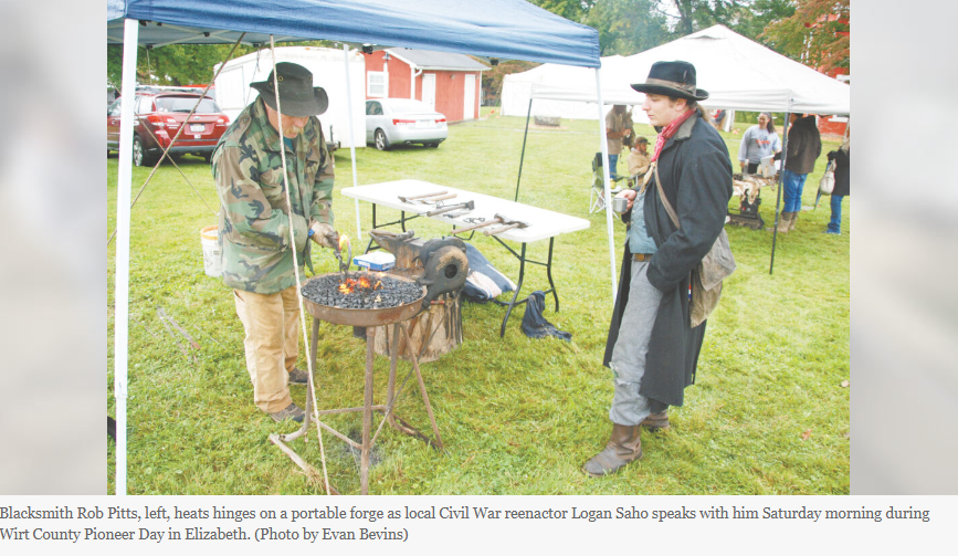News From Around the South 9/26 to 10/3
