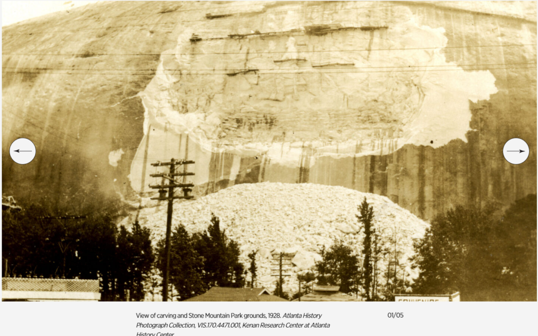 Monument: The Untold Story of Stone Mountain