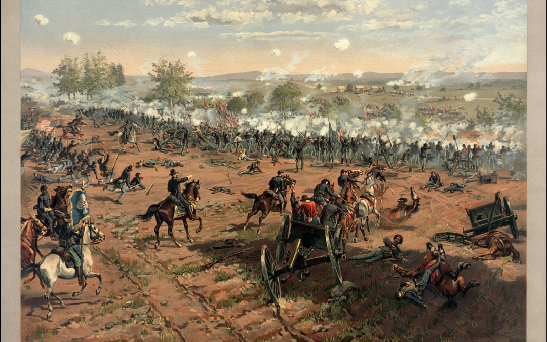 160 Things You May Not Know About the Gettysburg Campaign