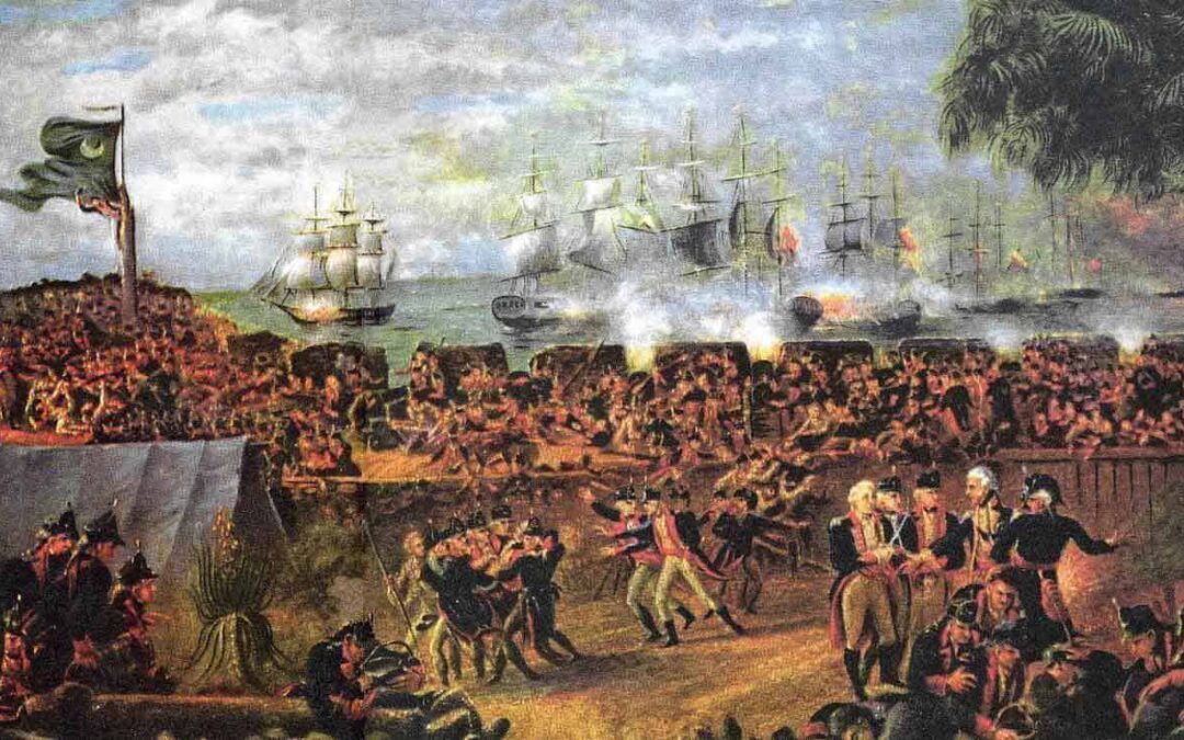 Remembering the Battle of Sullivan’s Island, June 28, 1776