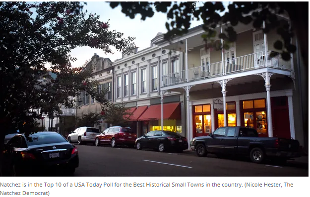 10 Most Scenic Towns In The Southern United States