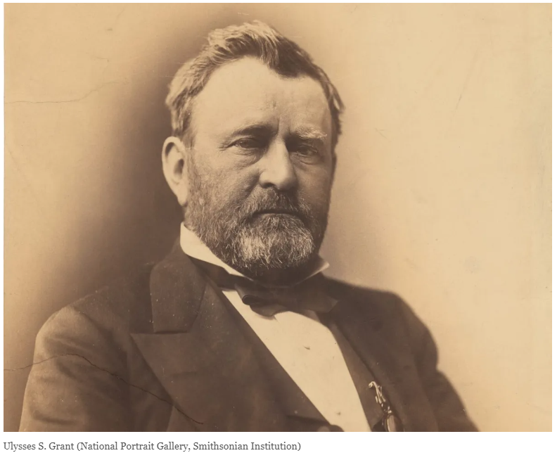 Ulysses S. Grant’s Forgotten War