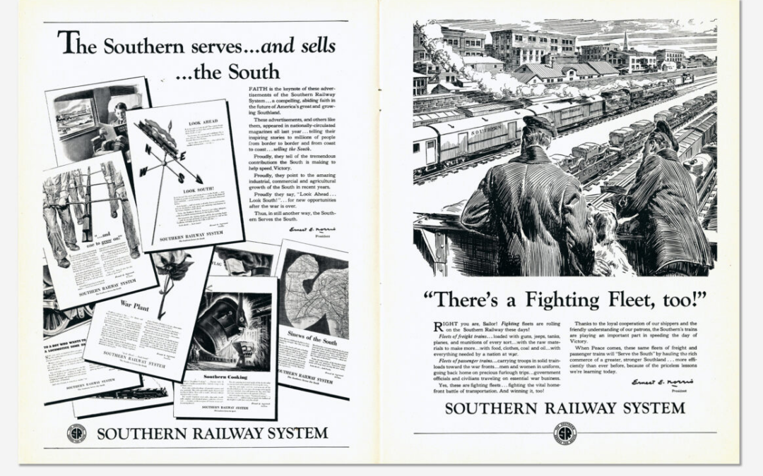 Southern Railway Records Now Available