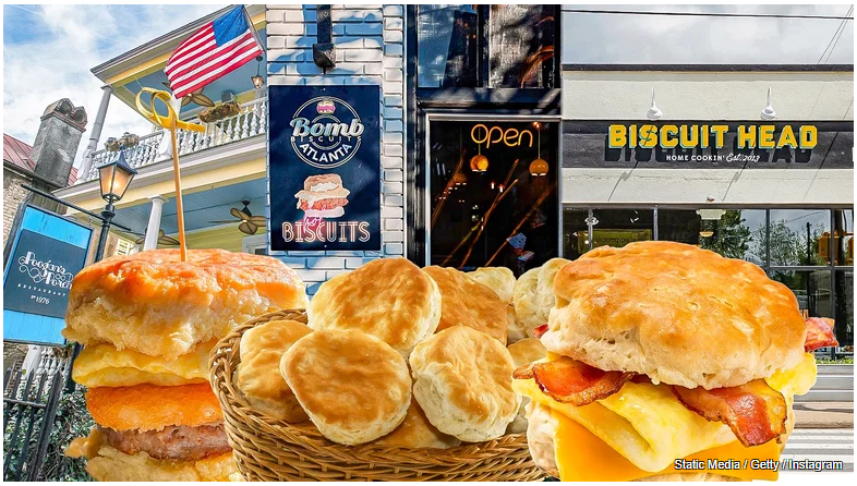The 13 Best Southern Restaurants for Biscuits, According to Reviews
