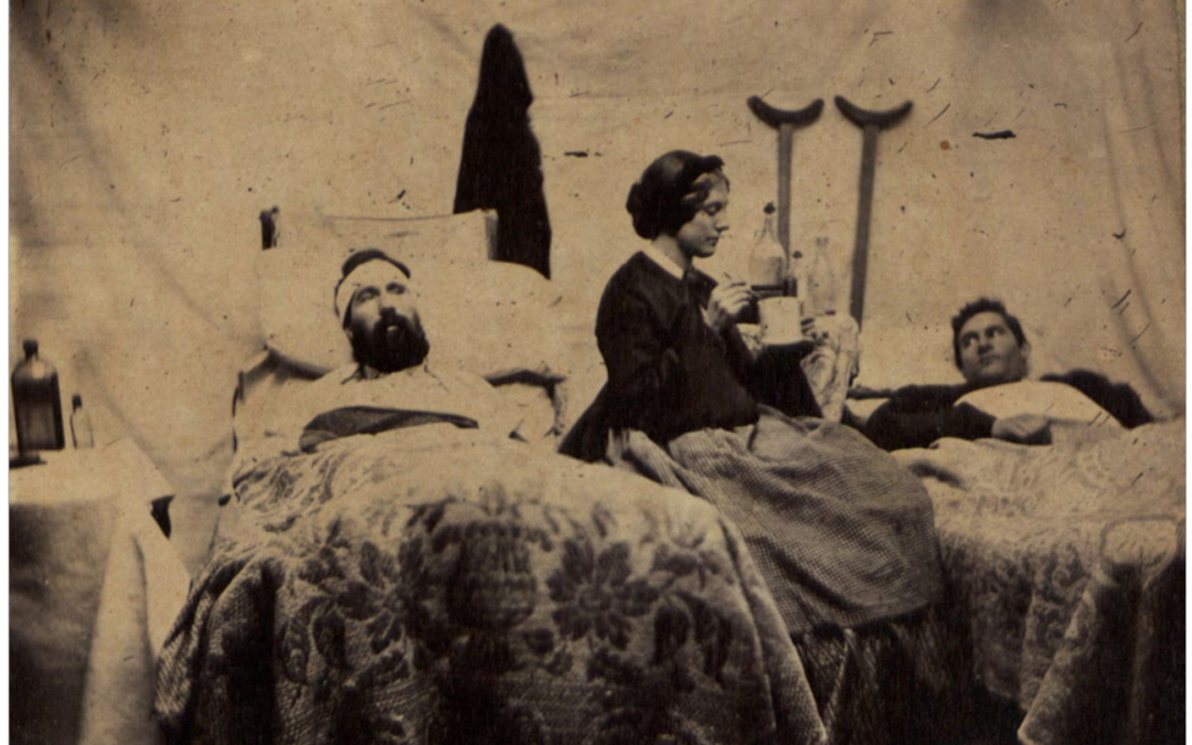 Civil War Pioneers: Meet Some of America’s First Female Nurses