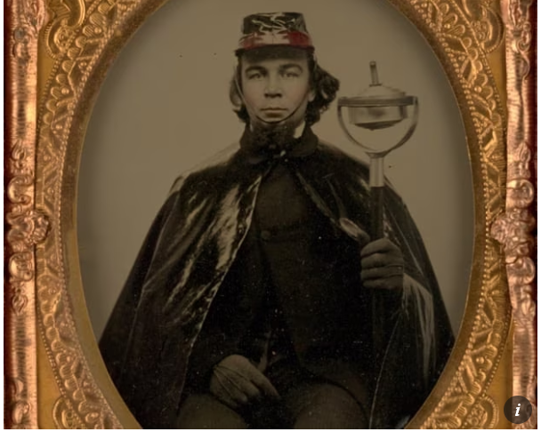 The Wide Awakes: The Young Americans Who Marched the North to Civil War