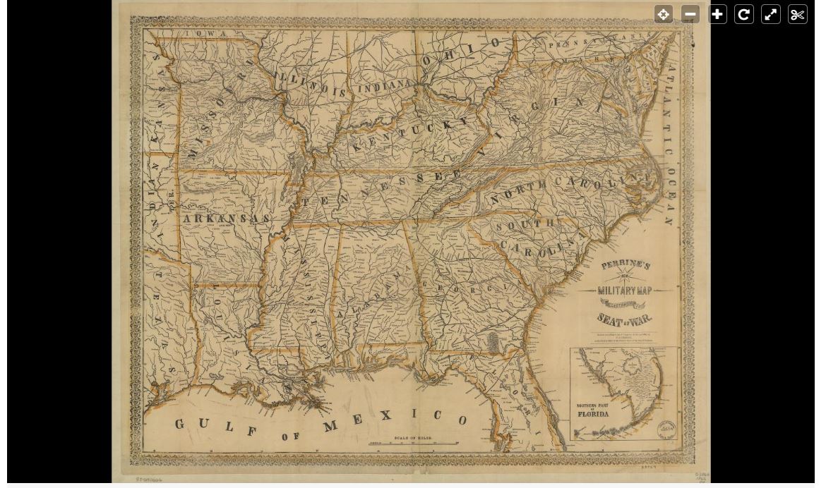 Southern History to Celebrate