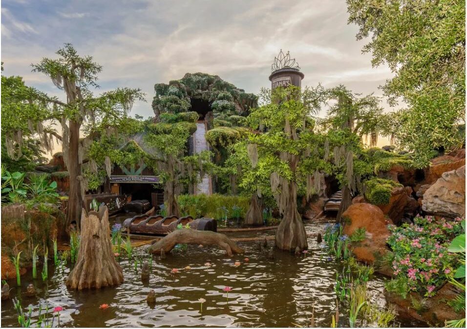 What the Change of a Disney Park Ride Refects About How America Sees Itself