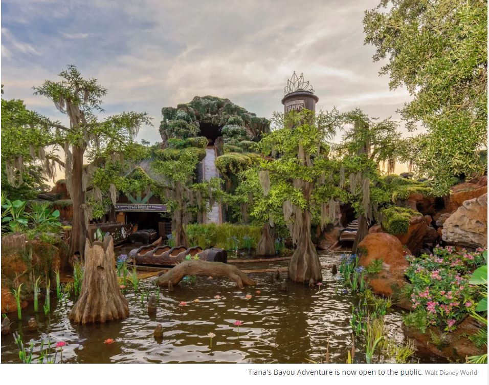 What the Change of a Disney Park Ride Refects About How America Sees Itself