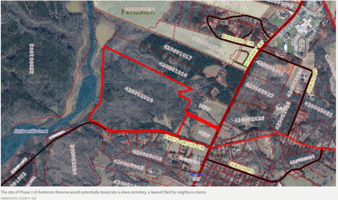 News From Around the South, 8/12 to 8/19