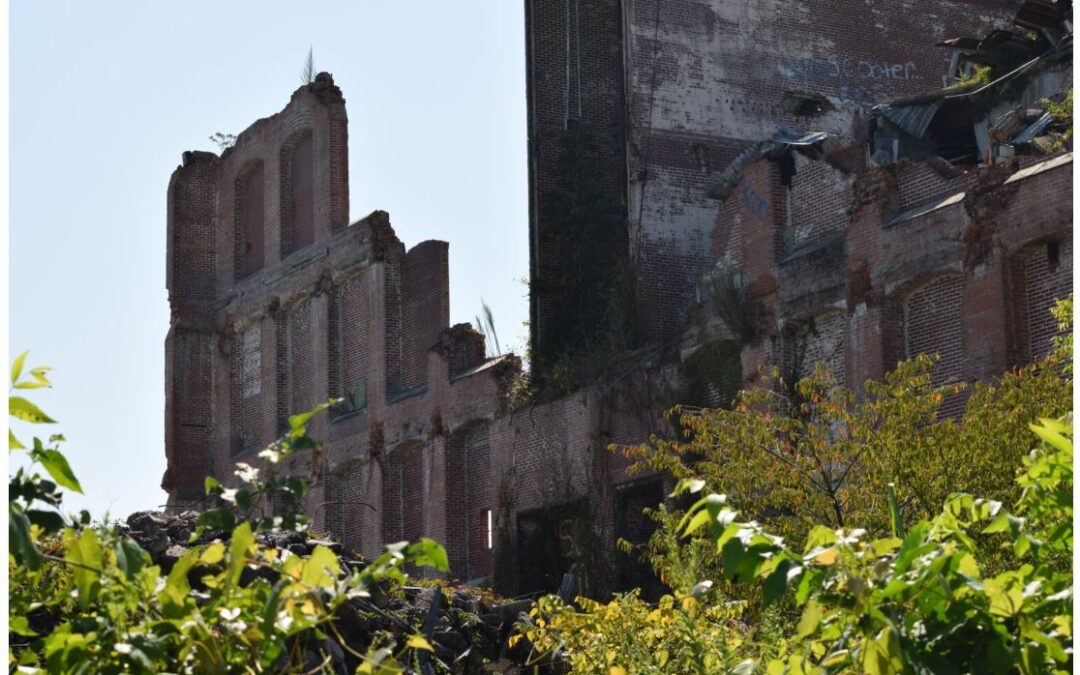 90 Years After Deadly Labor Strike, S.C. Textile Town Ready to Own Its History