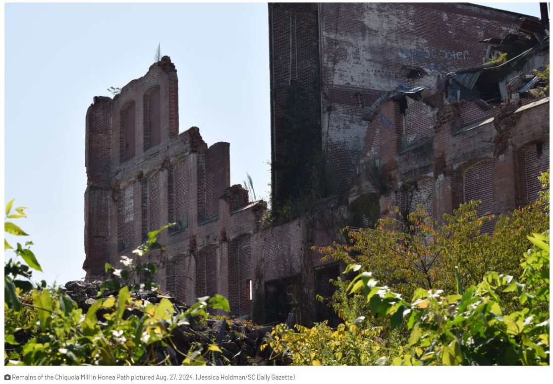 90 Years After Deadly Labor Strike, S.C. Textile Town Ready to Own Its History
