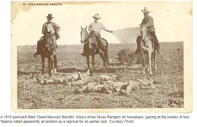 The Violent History of the U.S.‑Mexico Border