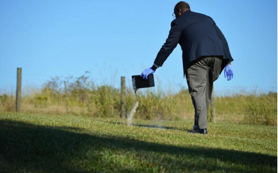 Where The Unclaimed Dead of South Carolina’s Prisons Are Laid To Rest