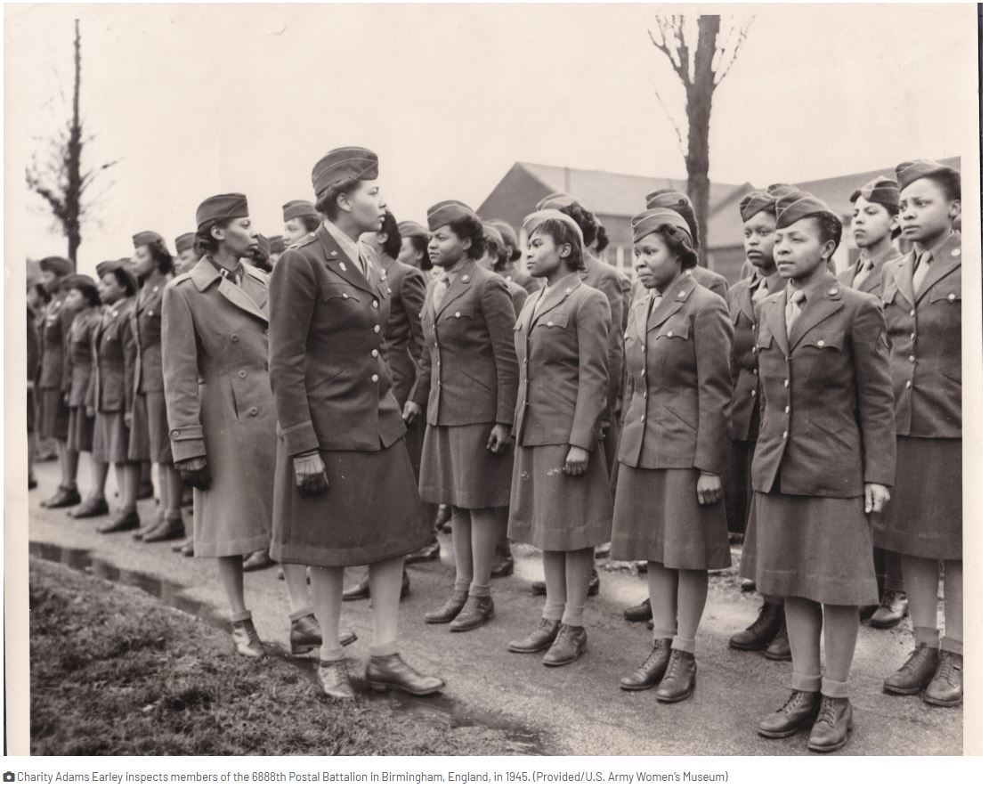 80 Years Later, Movie Tells Story of SC Woman’s Battalion During World War II