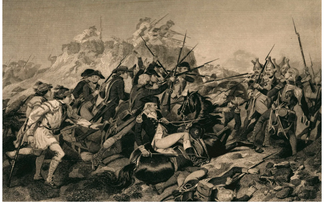 Book Review: Rick Atkinson Makes the American Revolution Come Brilliantly Alive