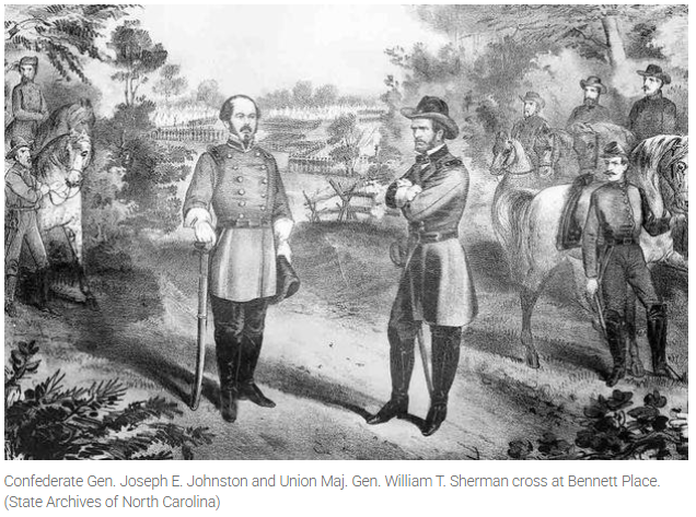 How Disobeyed Orders Led to the Largest Confederate Surrender of the Civil War