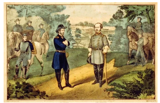 The Last Major Confederate Surrender: Smith, Buckner, Shelby, and Price Debate Their Options and Submission in New Orleans, May 26, 1865