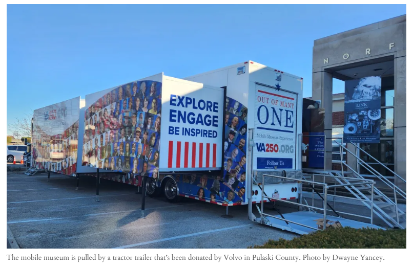 News From Around the South, 1/12 to 1/19