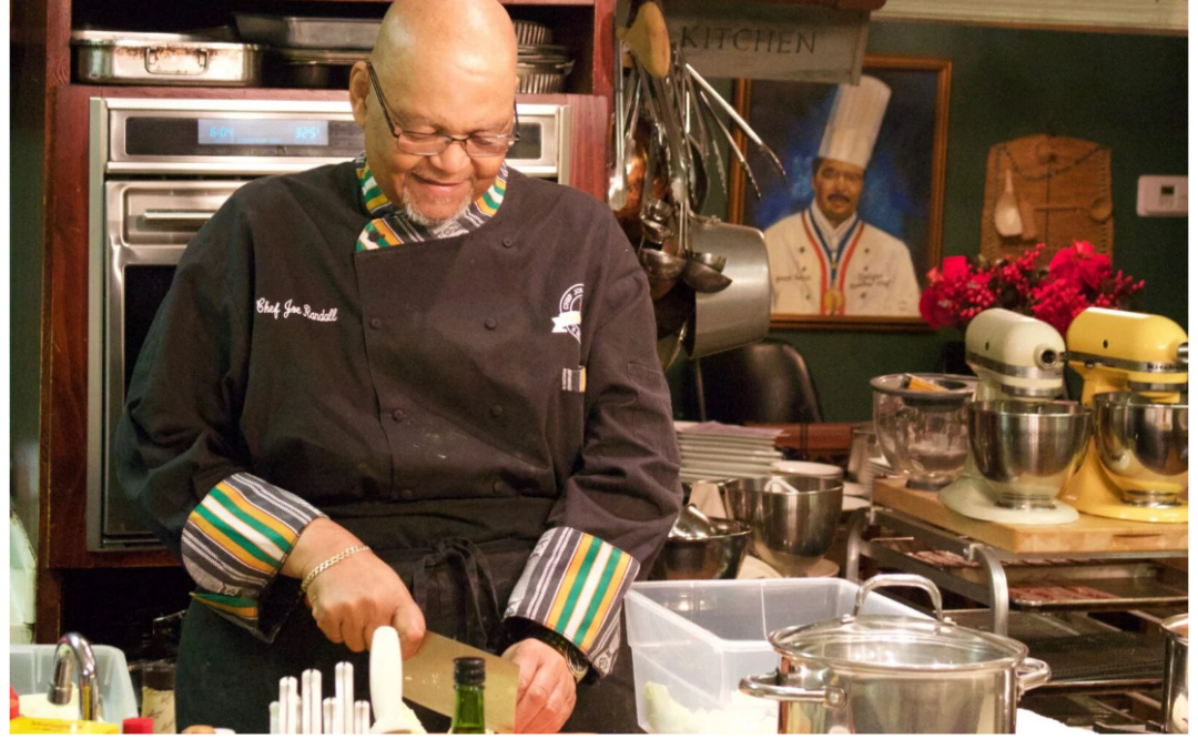 The Last Class of the Dean of Southern Cuisine