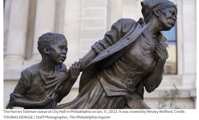 June 2, 1863: Harriet Tubman Combahee Ferry raid freed 700 slaves