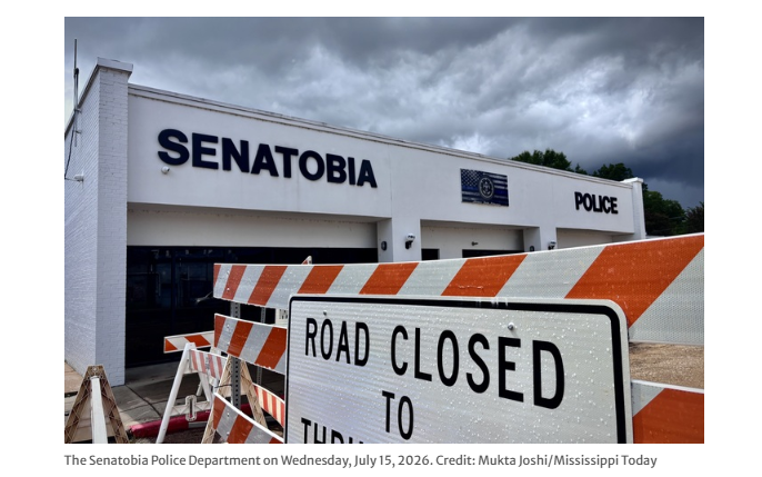 News From Around the South, 7/13 to 7/20