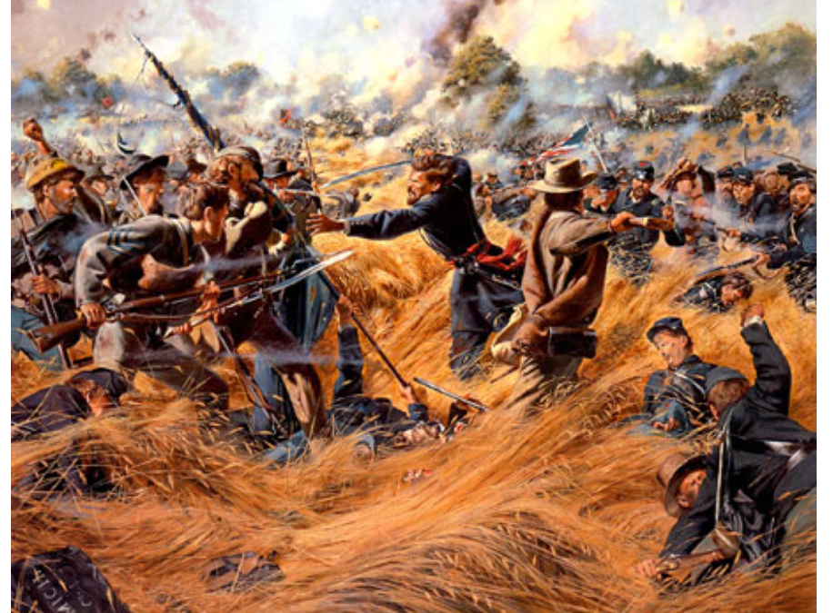 Civil War Combat – Gettysburg’s Wheatfield: The Show that Left me Wanting More