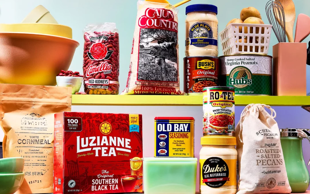Southern Living Names Southern Food Hall of Fame: 50 Iconic Foods And Drinks Chosen By Readers