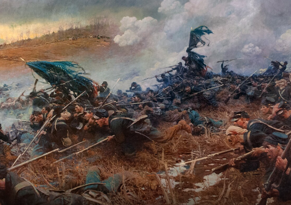 An Excess of Brutality: The Surrender of the Dalton Garrison