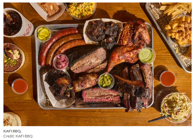The Best New Barbecue Joints In The South
