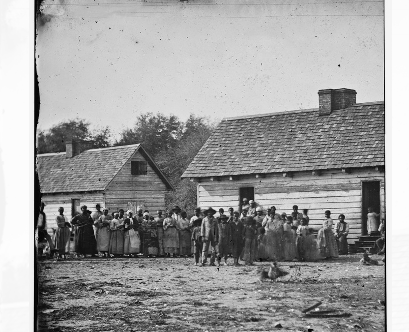 Echoes of Reconstruction: A Black Soldier Reports on Human Rights Violations in the South During Reconstruction