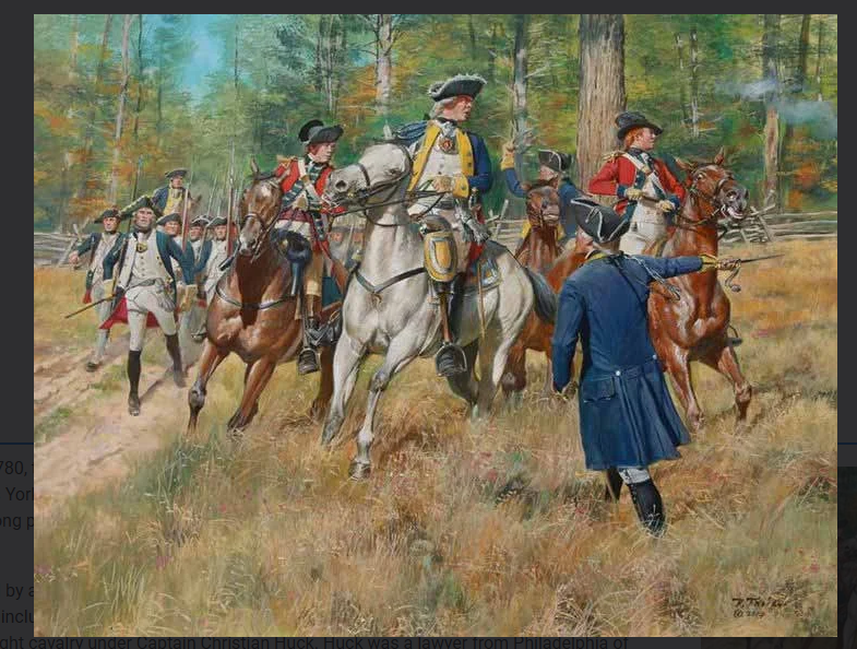 New S.C. guide to trace Black history of the Revolutionary War